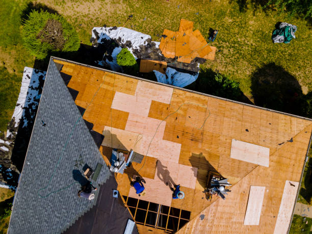 Best Affordable Roofing Company  in Mansfield Center, CT